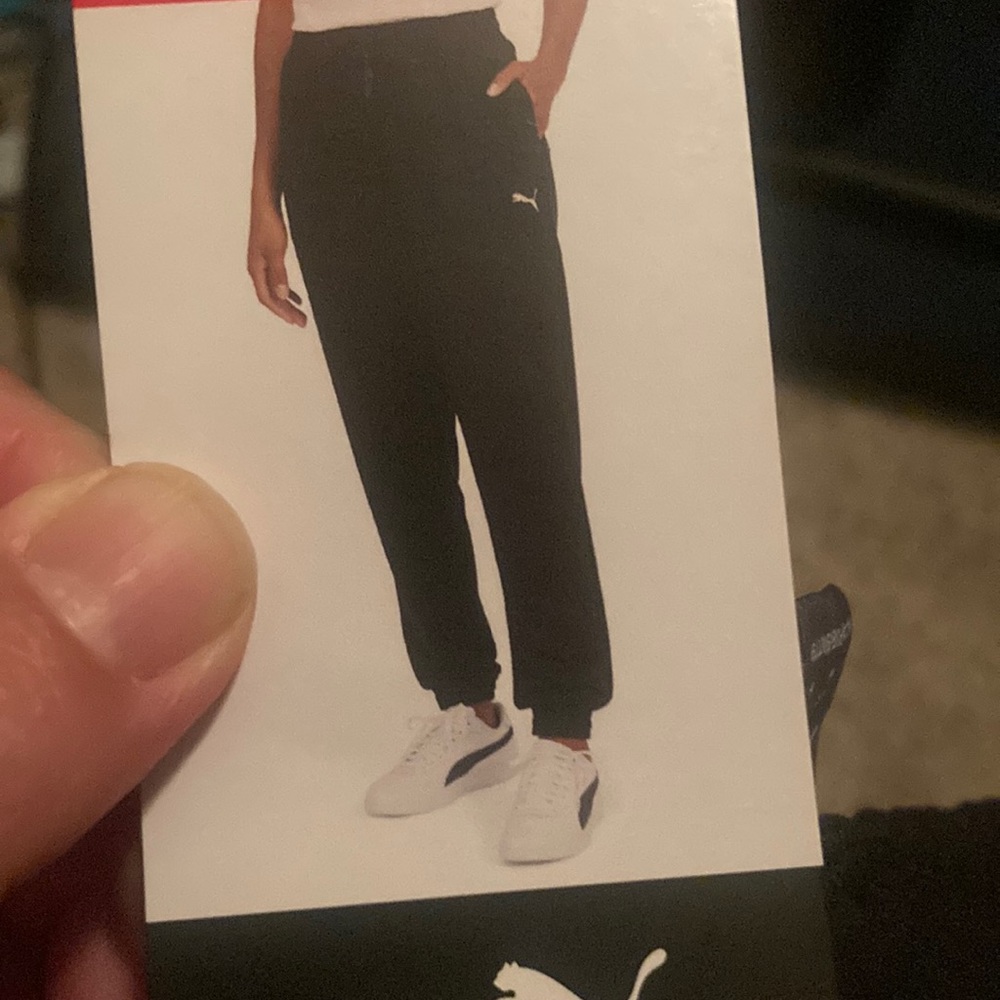- Woman’s puma
